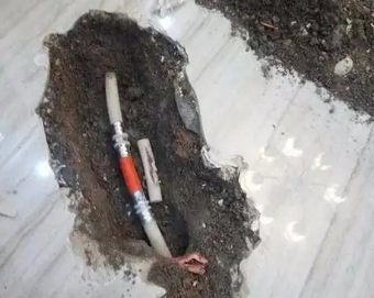 苏尼特右测漏水电话