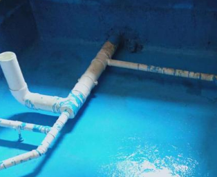 苏尼特右卫生间测漏水之如何查漏水点